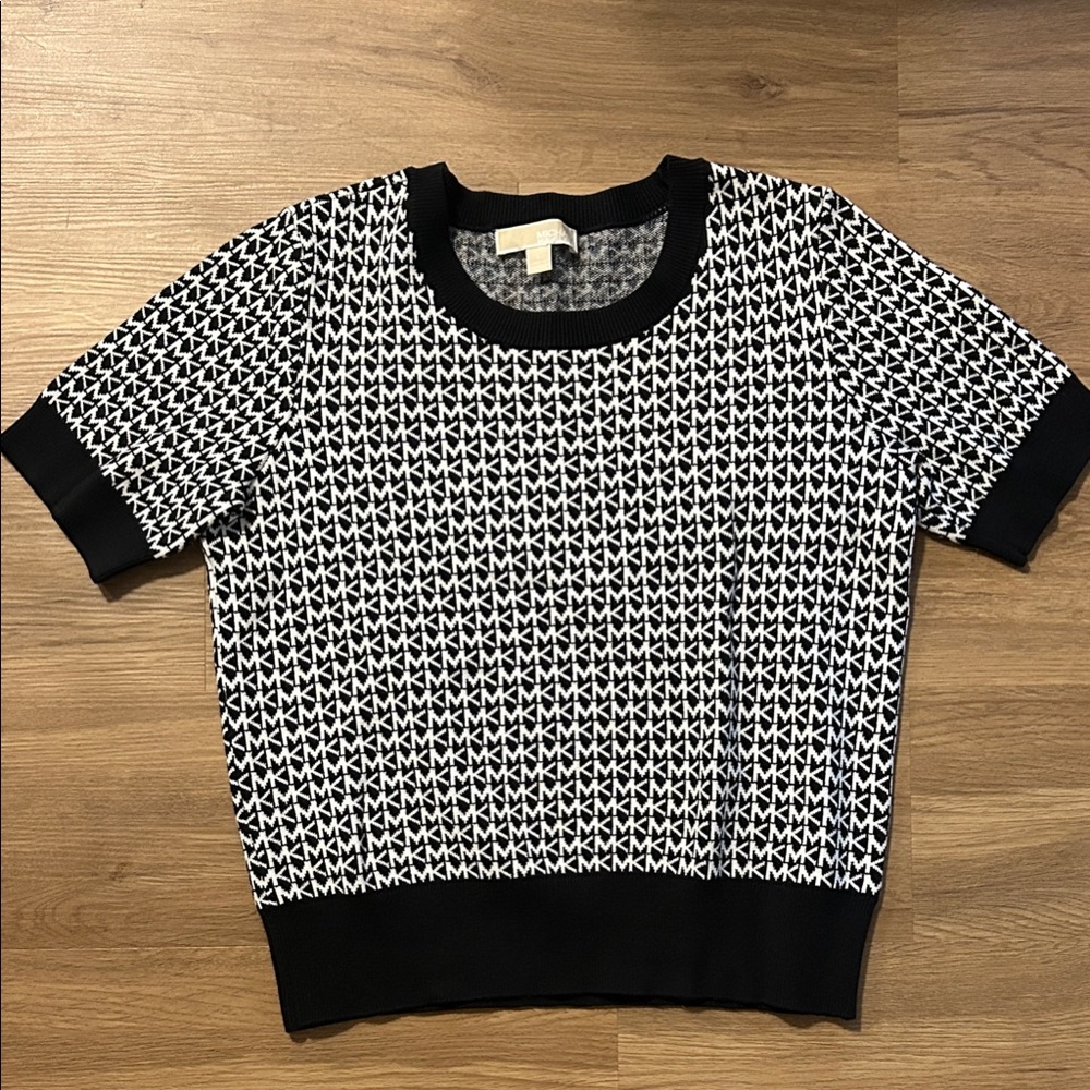 Michael Kors Monogram Sweater